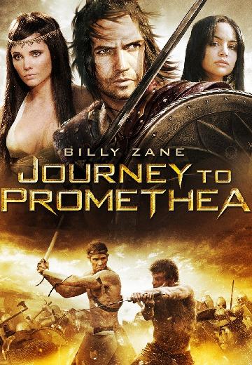 Journey to Promethea poster