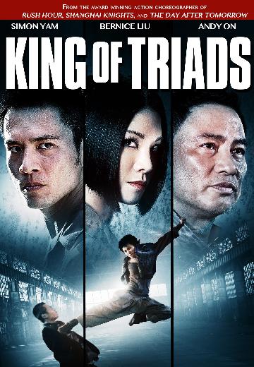 King of Triads poster