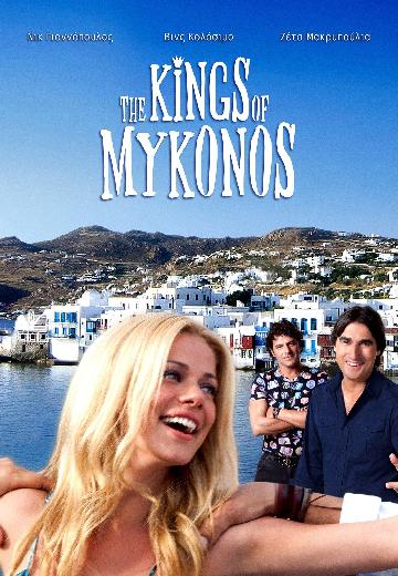 The Kings of Mykonos poster