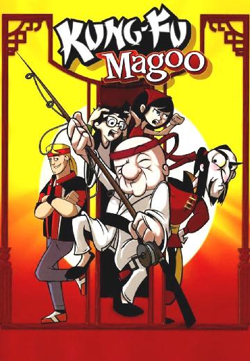 Kung Fu Magoo poster