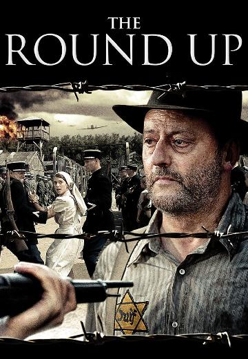 The Round Up poster