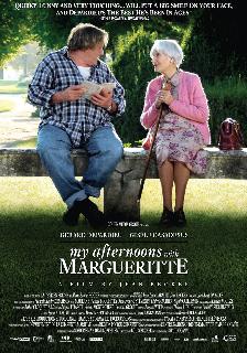 My Afternoons with Margueritte poster
