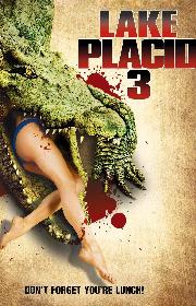 Lake Placid 3 poster