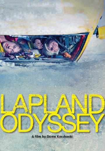 Lapland Odyssey poster