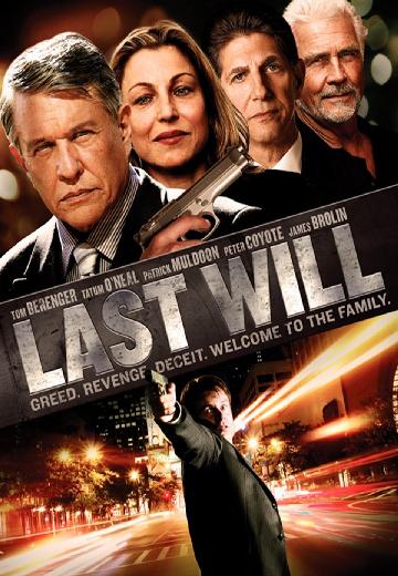 Last Will poster