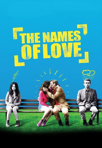The Names of Love poster