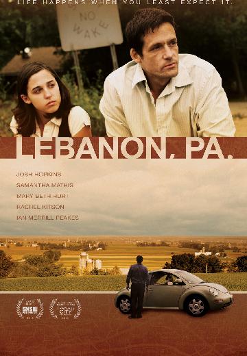 Lebanon, Pa. poster