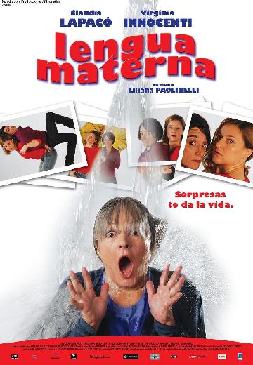 Lengua Materna poster