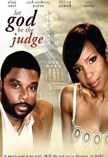 Let God Be the Judge poster