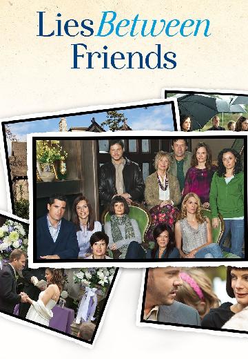 Lies Between Friends poster