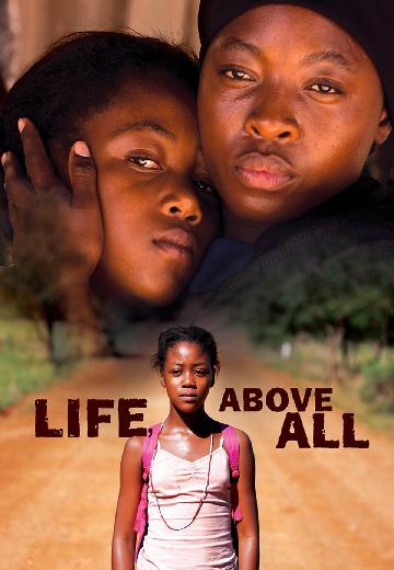 Life, Above All poster