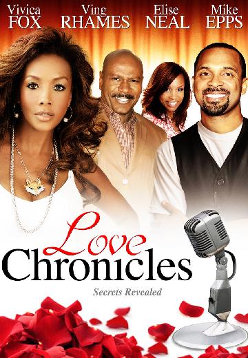 Love Chronicles: Secrets Revealed poster
