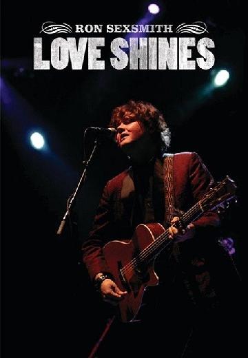 Love Shines poster