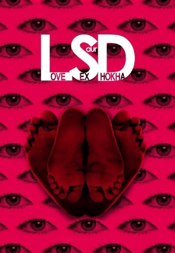LSD: Love, Sex Aur Dhokha poster