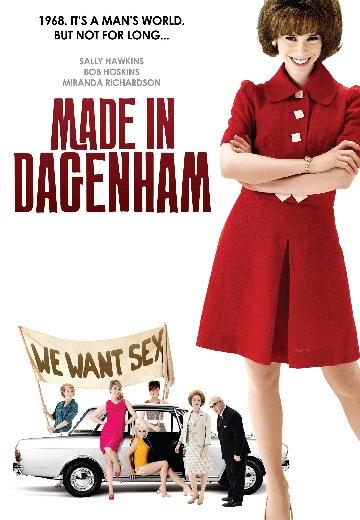 Made in Dagenham poster