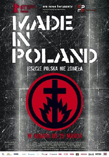 Made in Poland poster