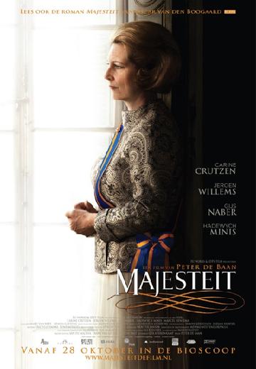 Majesty poster