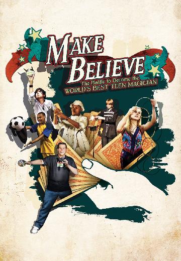 Make Believe poster