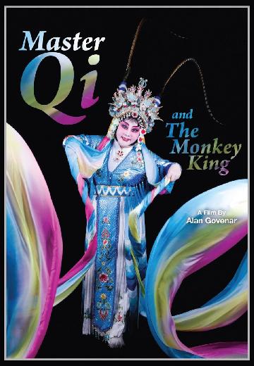 Master Qi and the Monkey King poster