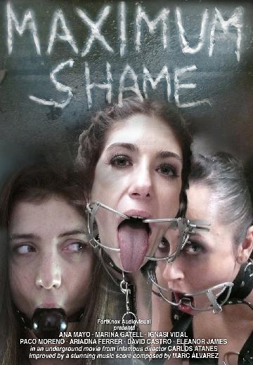Maximum Shame poster