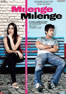 Milenge Milenge poster