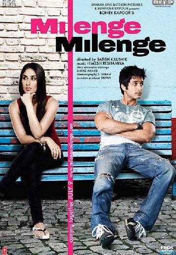 Milenge Milenge poster