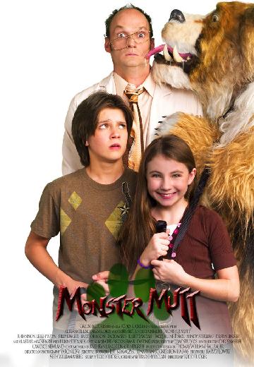 Monster Mutt poster