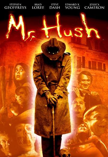 Mr. Hush poster