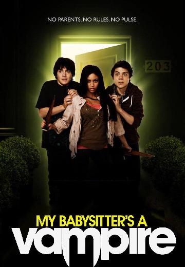 My Babysitter's a Vampire poster