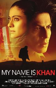 My Name Is Khan poster
