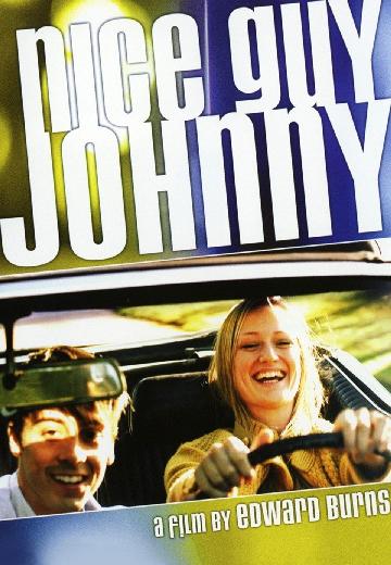 Nice Guy Johnny poster