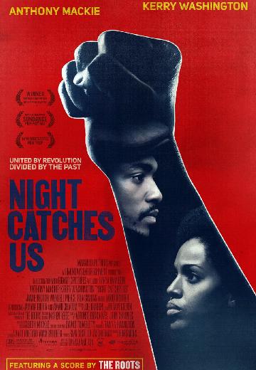 Night Catches Us poster