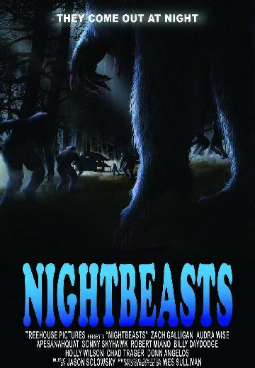 Nightbeasts poster