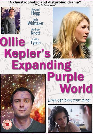 Ollie Kepler's Expanding Purple World poster