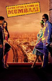 Once Upon a Time in Mumbai poster