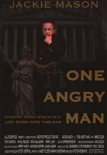 One Angry Man poster