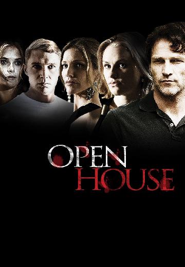 Open House poster