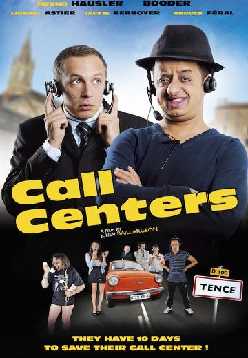 Call Centers poster