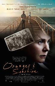 Oranges and Sunshine poster