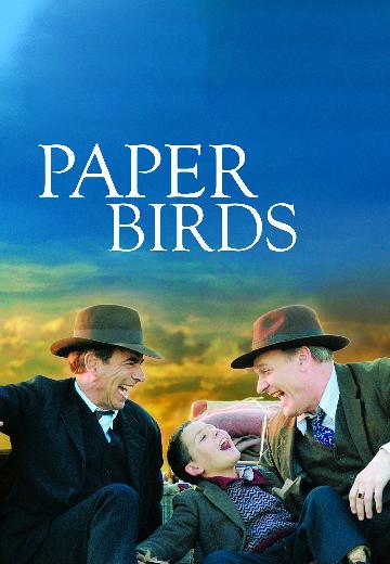 Paper Birds poster