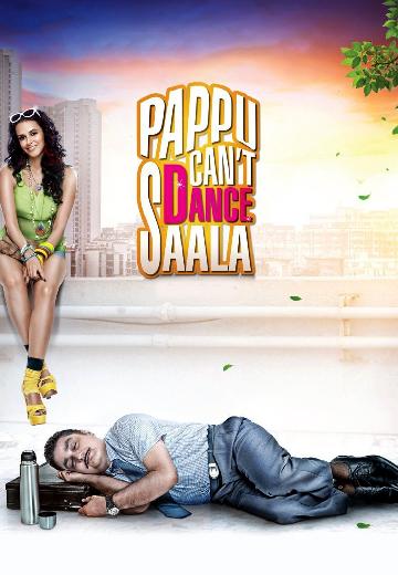 Pappu Can't Dance Saala poster