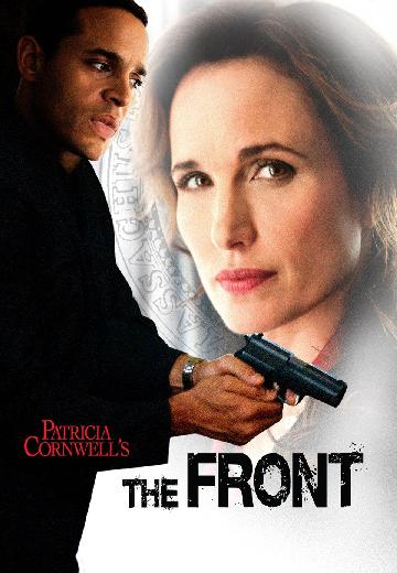 Patricia Cornwell's The Front poster