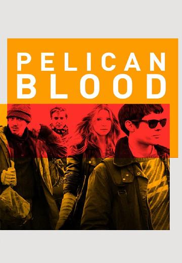 Pelican Blood poster