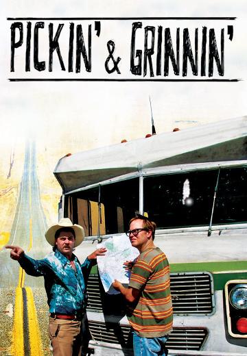 Pickin' & Grinnin' poster