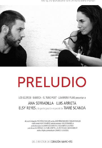 Preludio poster