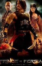 Prince of Persia: The Sands of Time poster