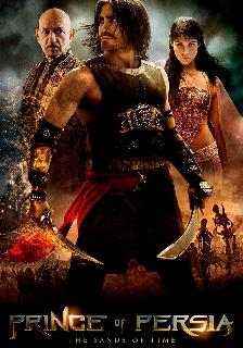 Prince of Persia: The Sands of Time poster