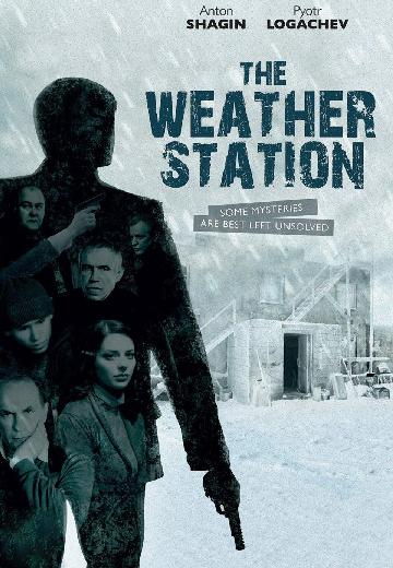 The Weather Station poster