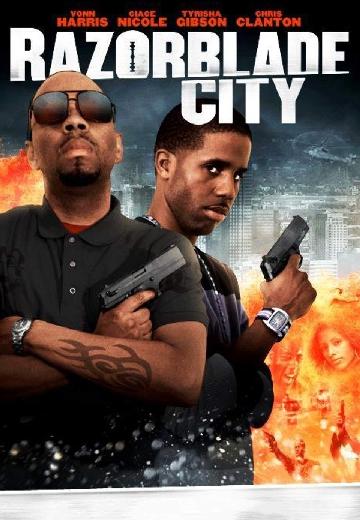 Razorblade City poster