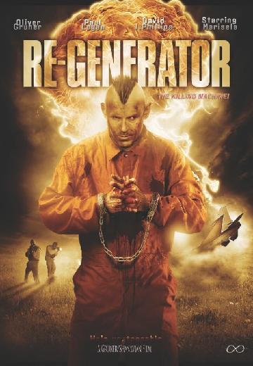 Re-Generator poster